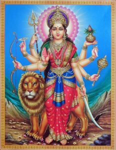Maa Durga 4 (1)
