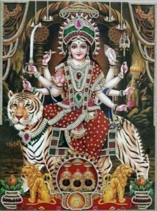 Maa Durga 8