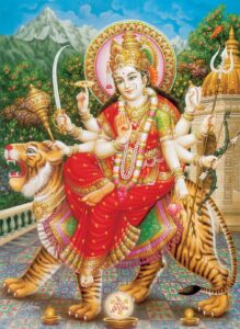 Maa Durga 11