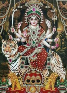 Maa Durga