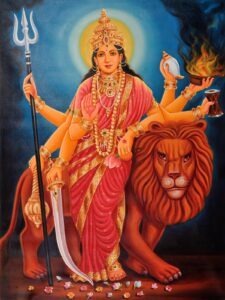Maa Durga 4