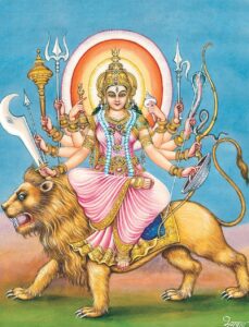 Maa Durga 5
