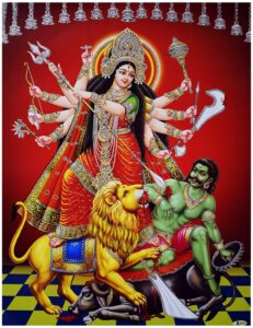 Maa Durga 7