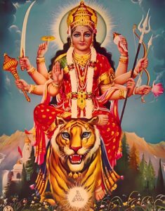 Maa Durga 8