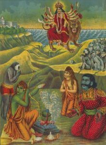 The Divine Mother 4